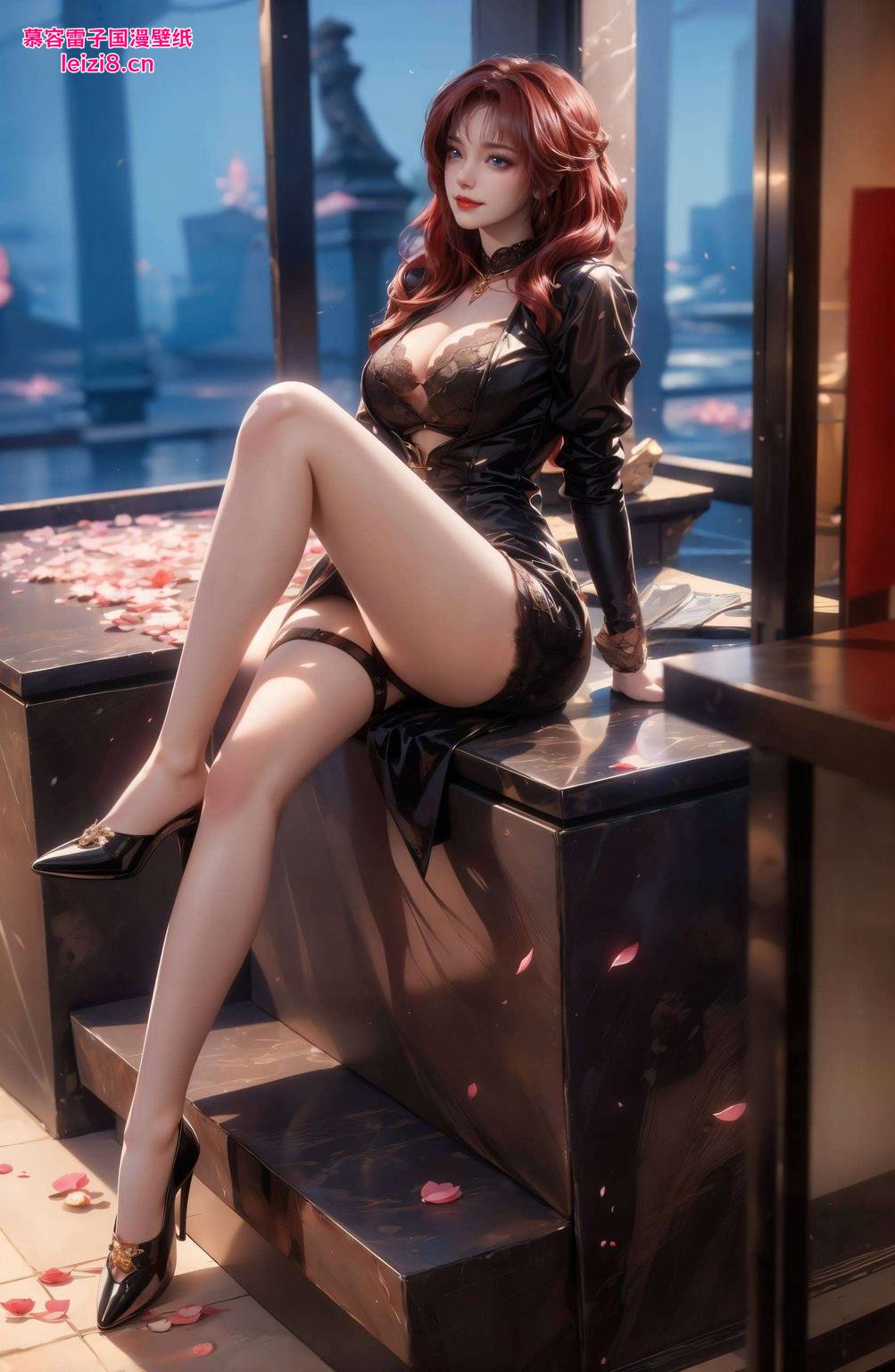 高清壁纸粉嫩梦幻甜美你的每一天！