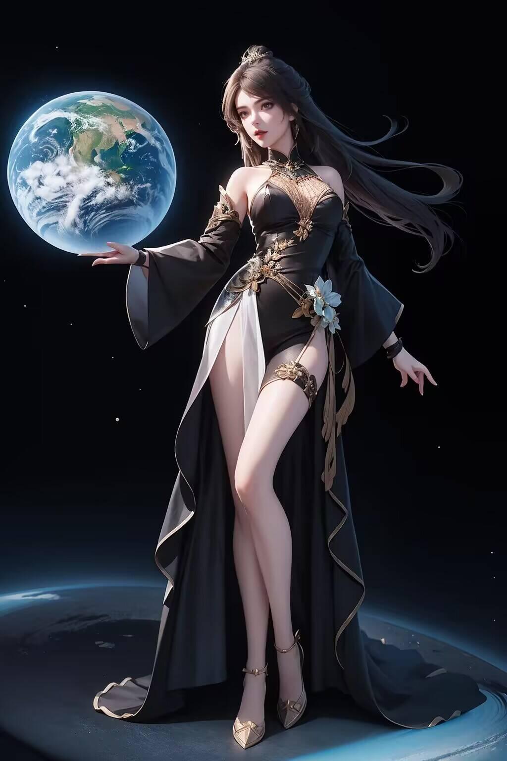 这款古风壁纸护眼又养眼