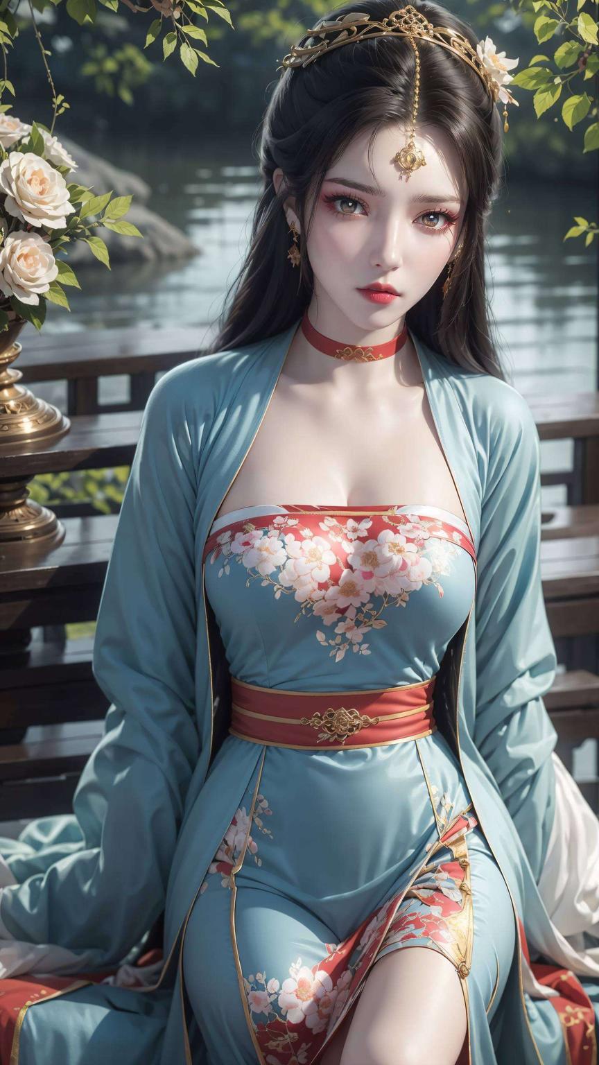 古典与现代交融细腻纹理