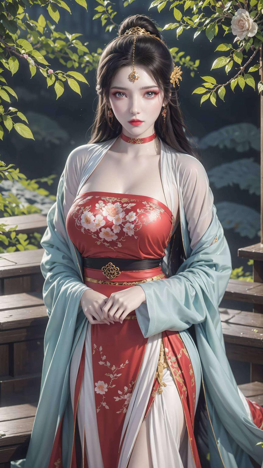 墨云翻滚这款超还原的《仙逆》墨云壁纸