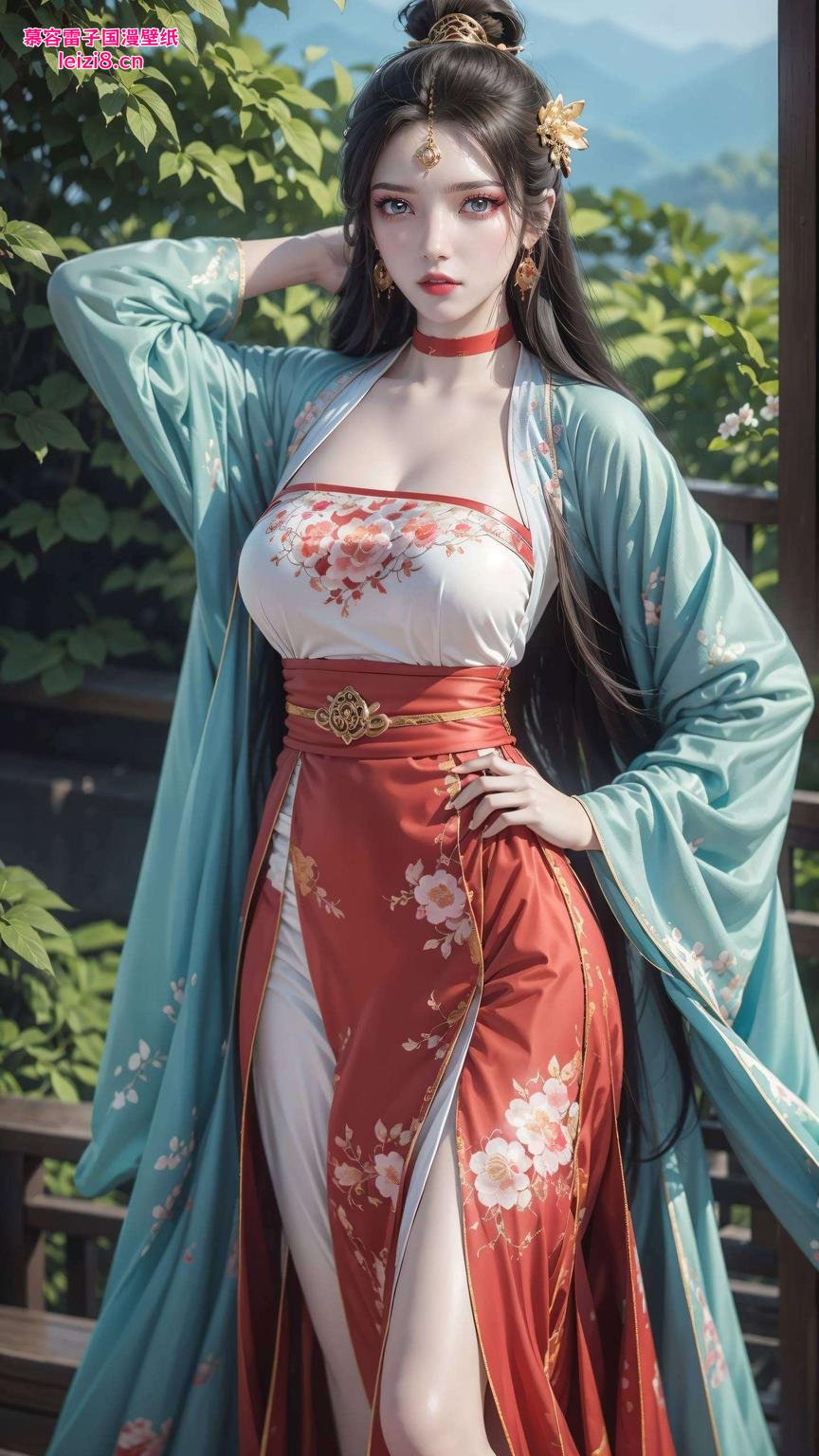 每一帧都是桌面上的视觉盛宴！4K超清壁纸带你领略高清视界