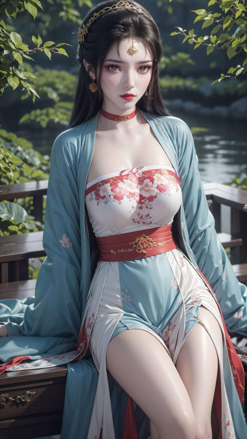 仙侠风满满壁纸如画