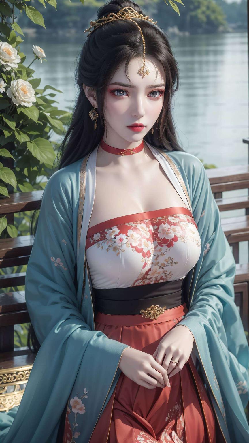 每一笔每一划都饱含艺术气息高清细腻