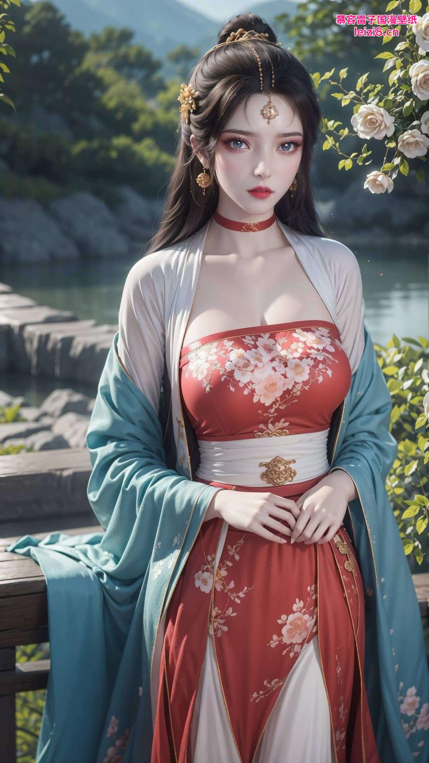 这款仙逆墨云古风壁纸为你的Win10电脑带来一抹古典韵味