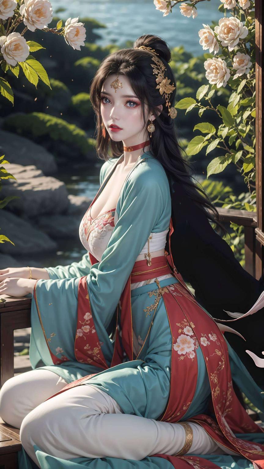 领略别样风情仙逆风华