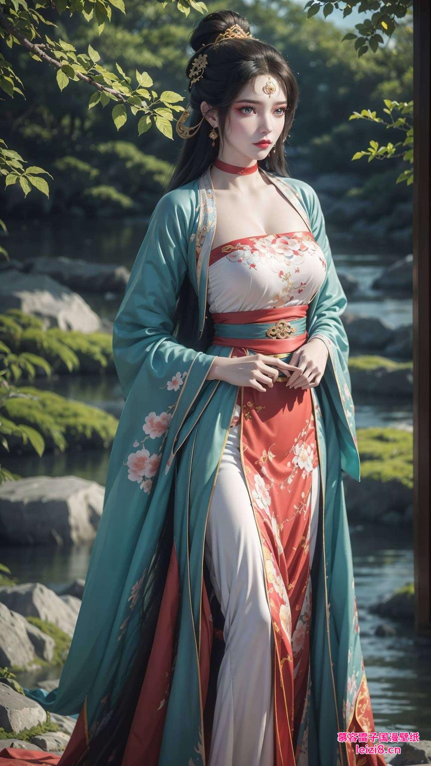 美不胜收仙逆风华