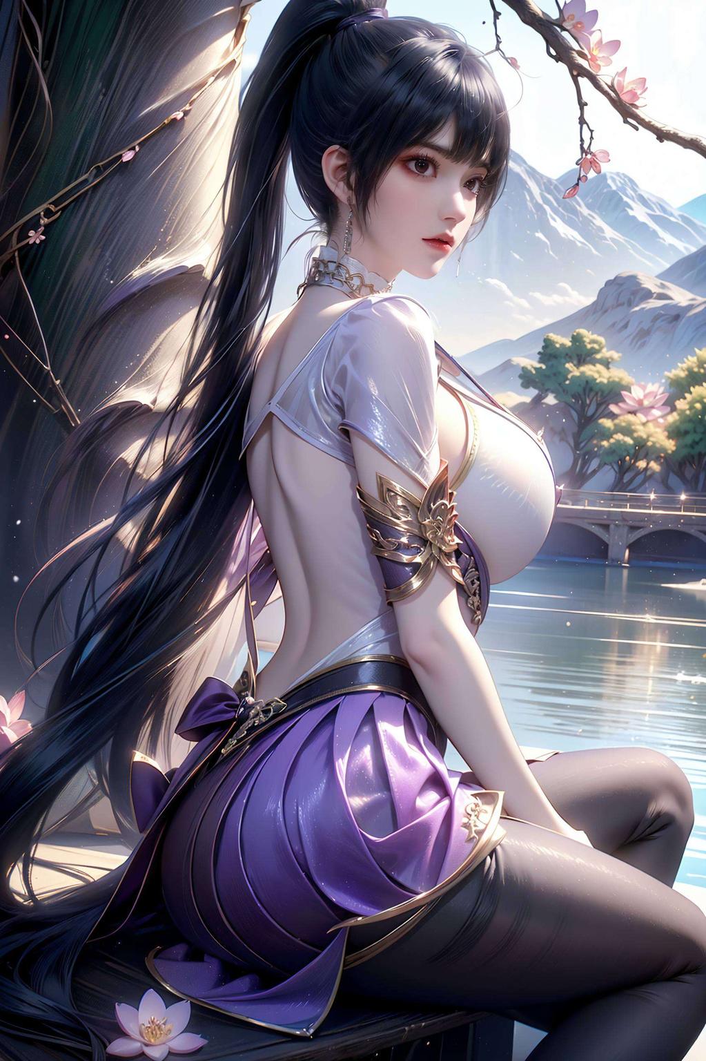 护眼又养眼完美融入你的电脑桌面！