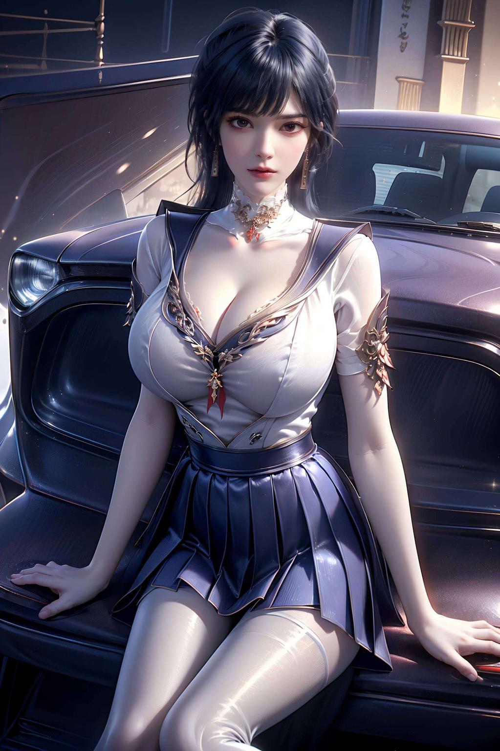 “大家好看这款莫雨鑫的帅气壁纸