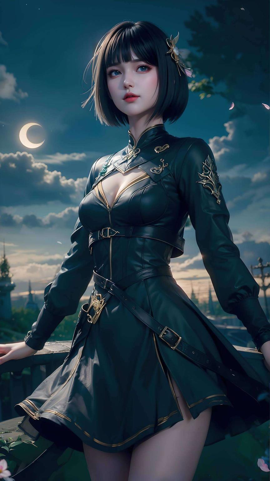 星空之泪青鸾轻舞