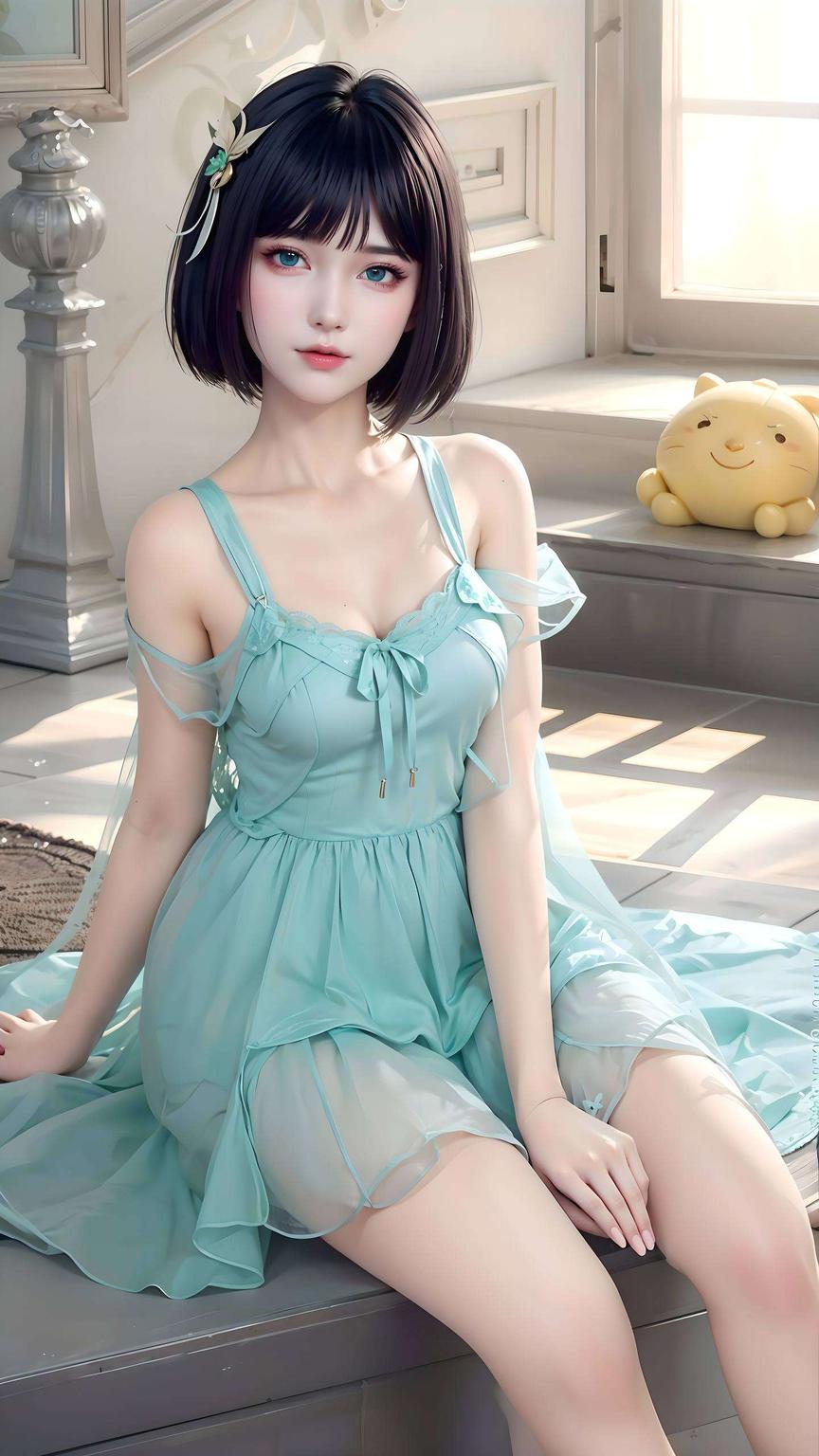 如诗如画手机壁纸唯美清新