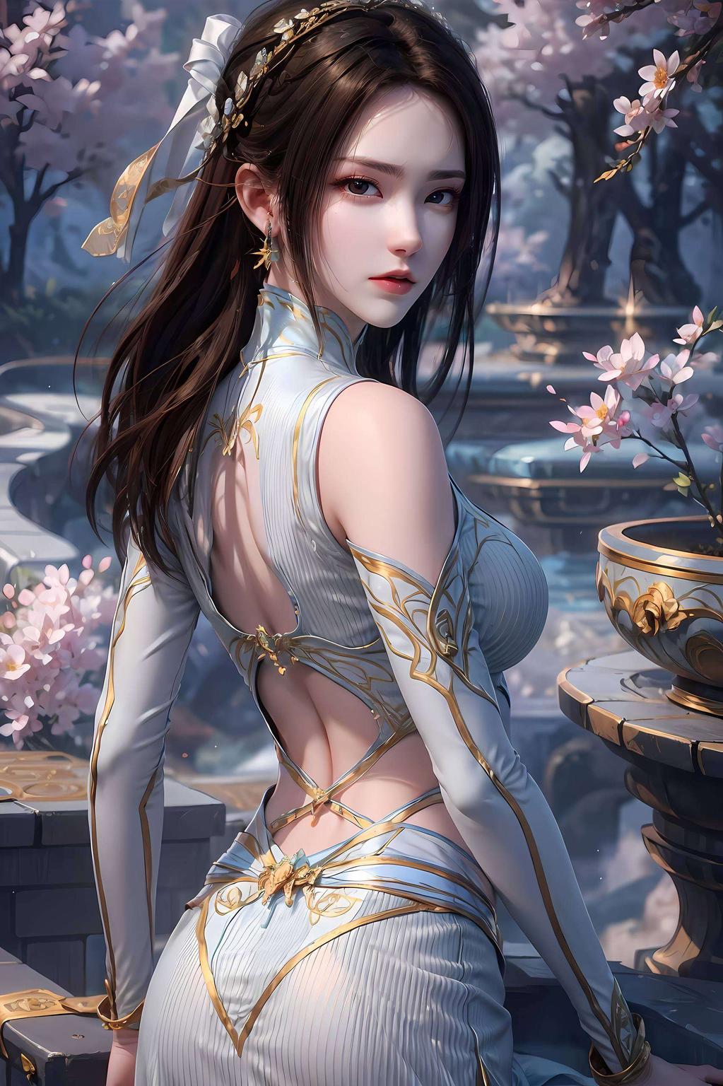 魂天帝萧炎携手纳兰嫣然高清细腻