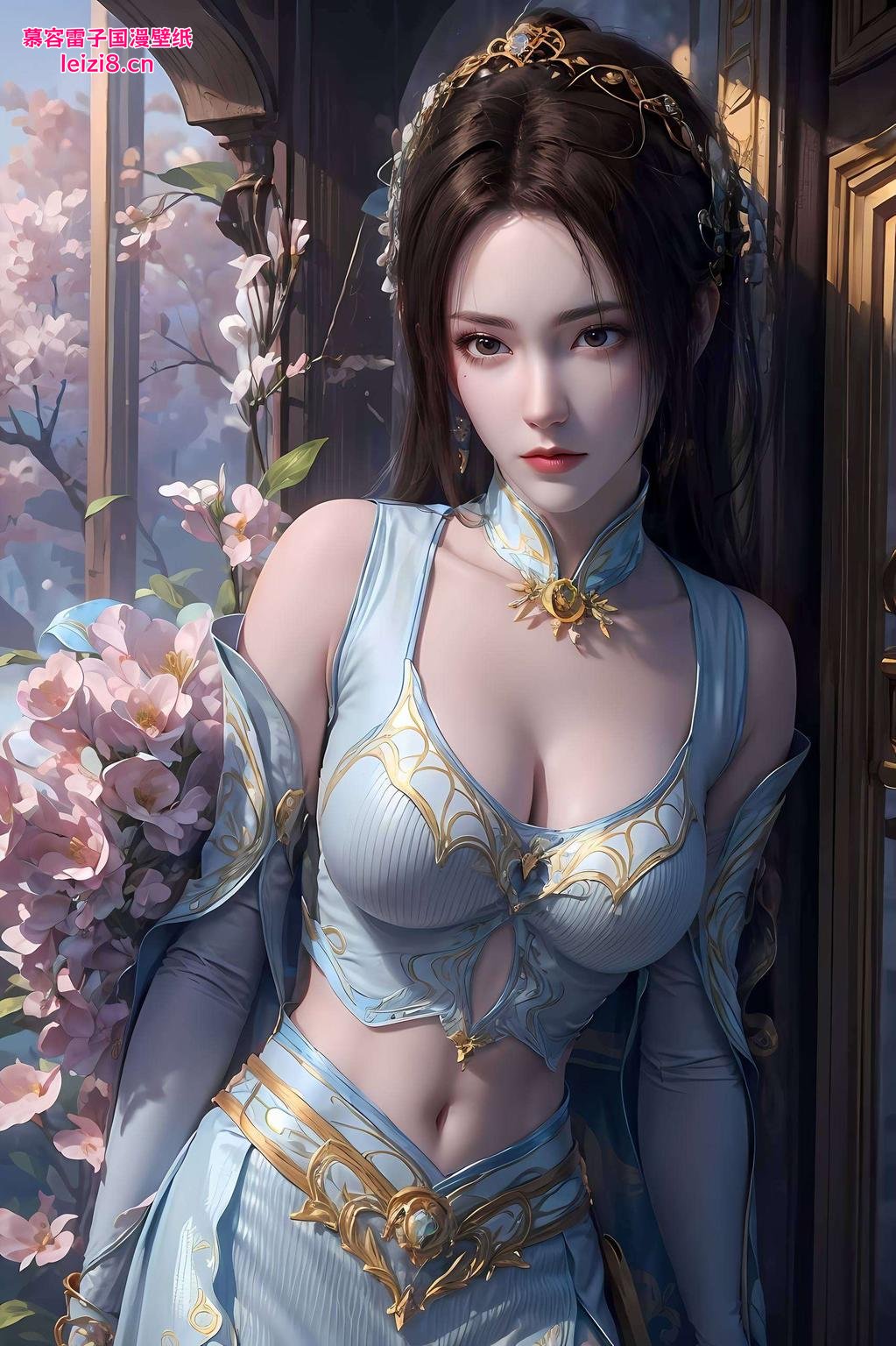 仿佛置身于诗意的世界让人一见倾心