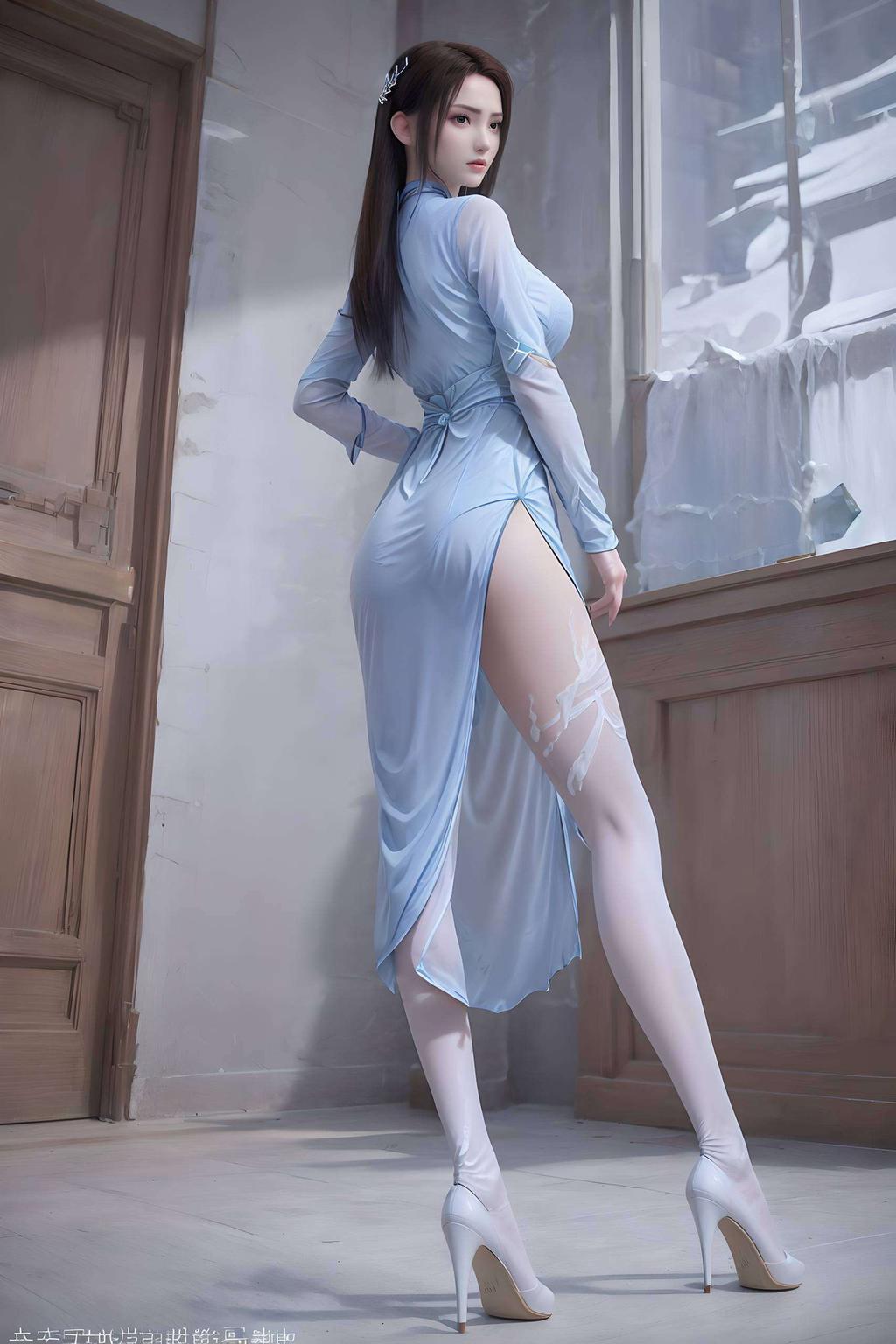 ins风满满纳兰嫣然