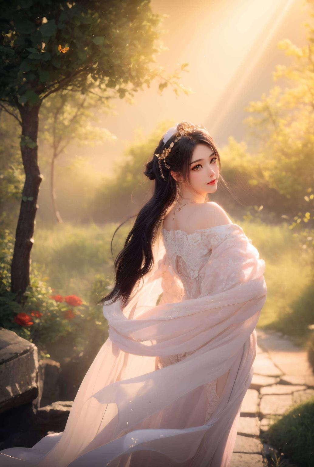 简直让人心动！快来给你的平板锁屏换上这款免费精选壁纸二次元风格满满！看看这精致的线条和生动的表情