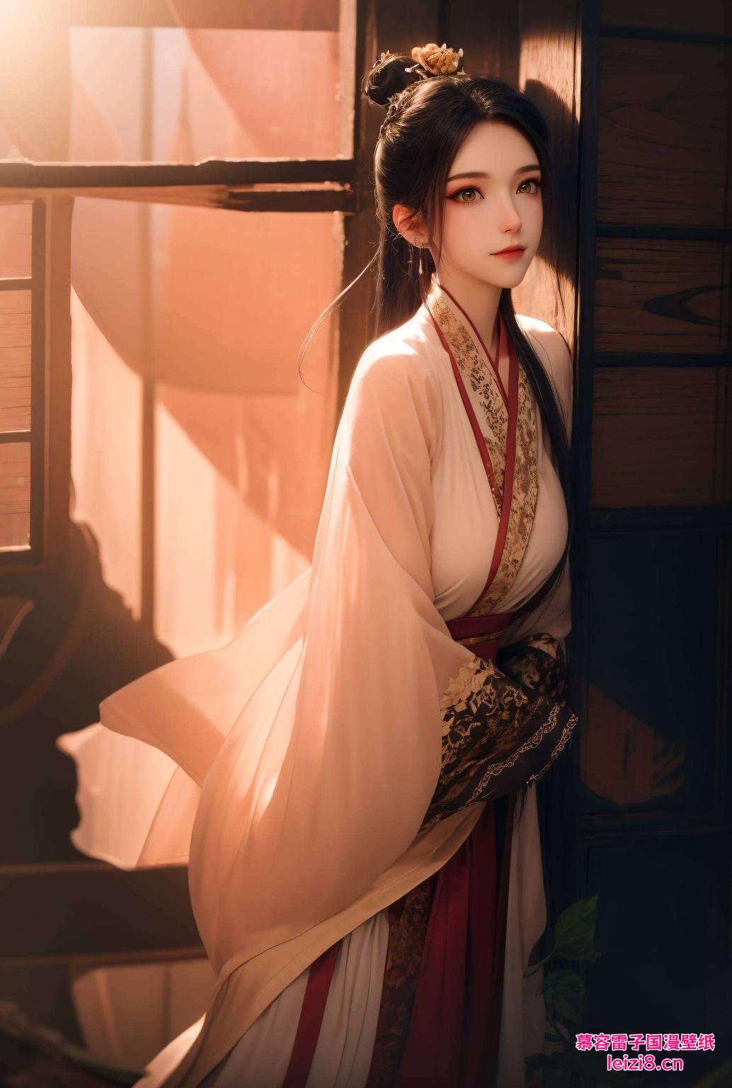 古韵风情横屏展现