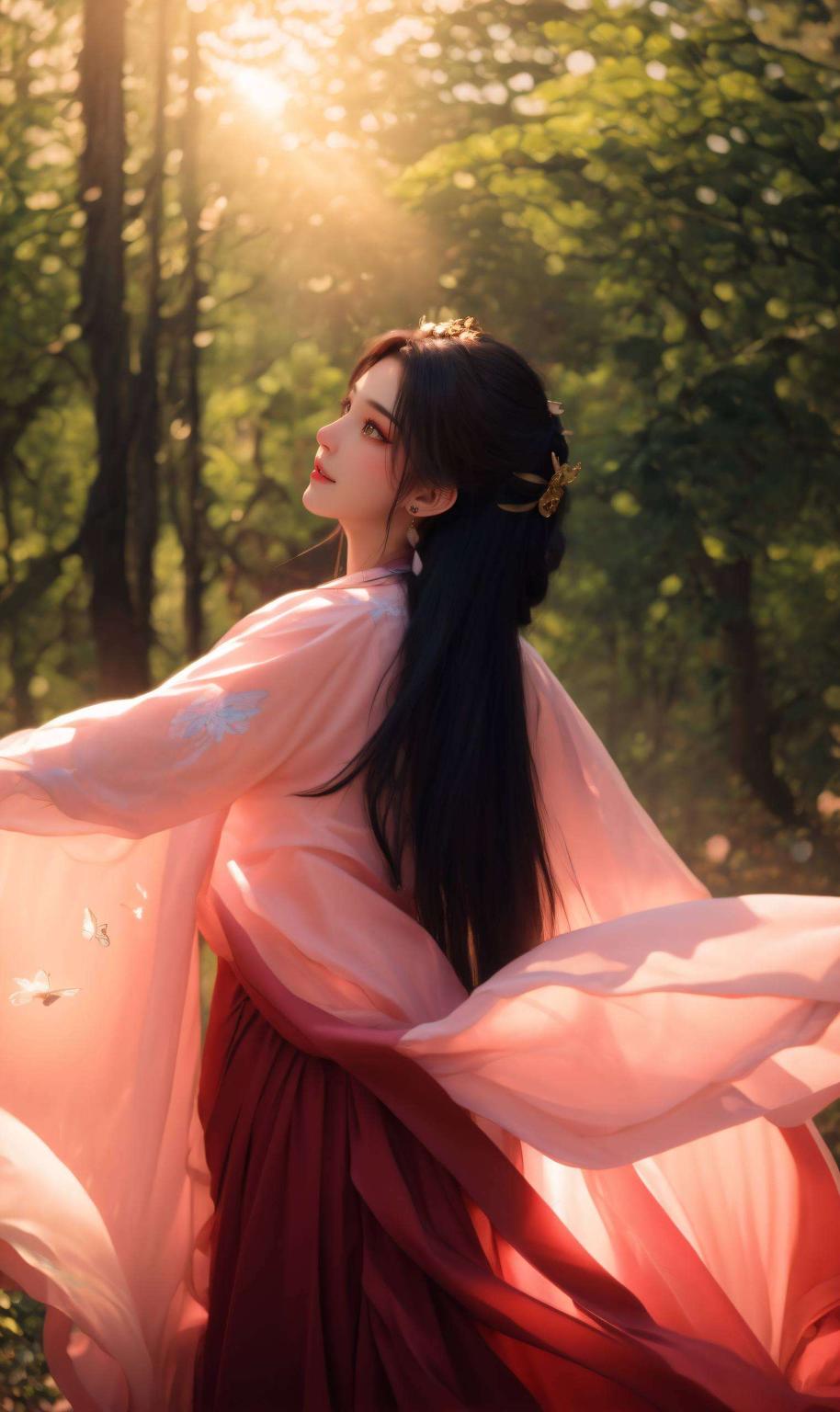 绝对是你桌面最美的风景线！