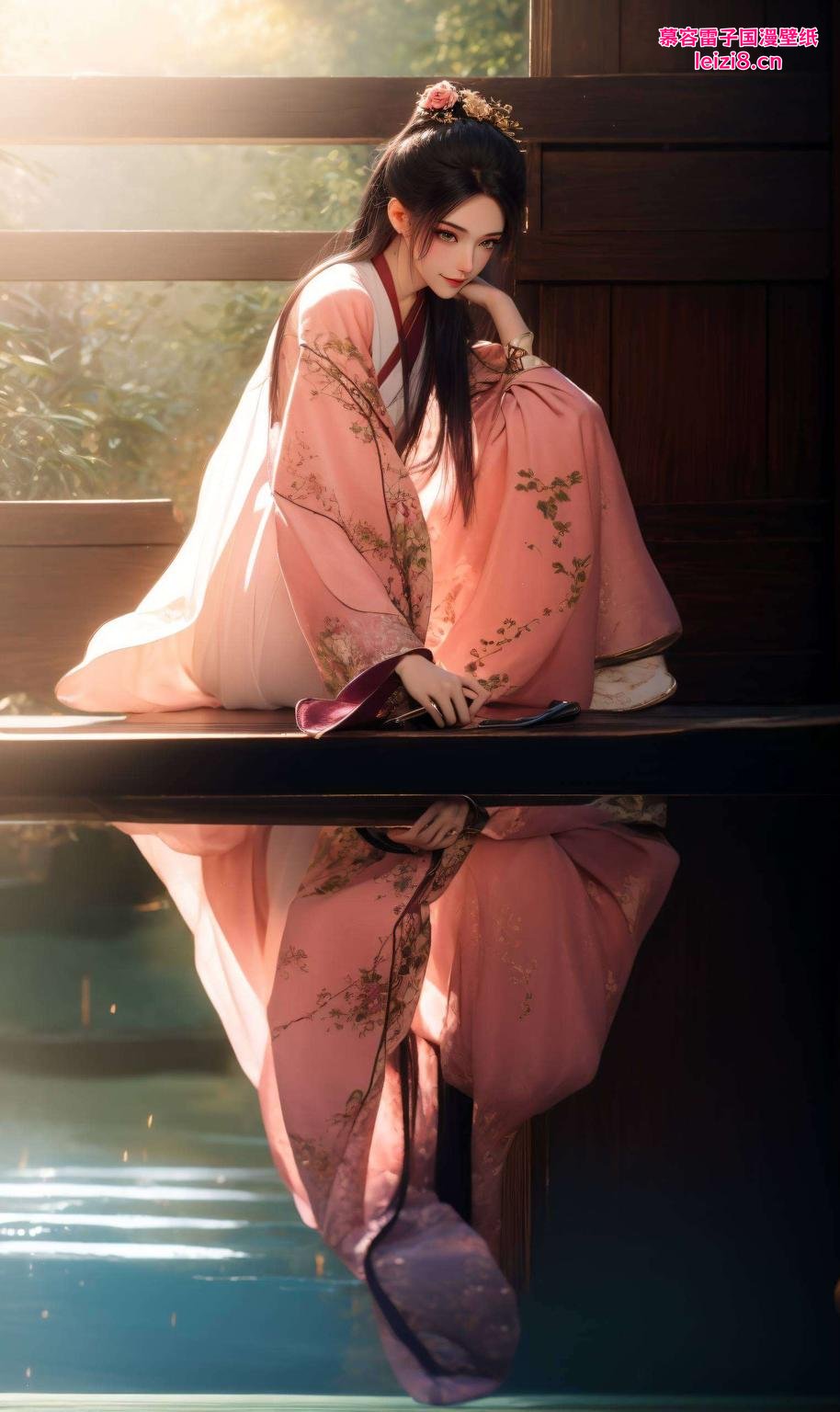 带你领略梦幻光影Ins风满满的二次元世界