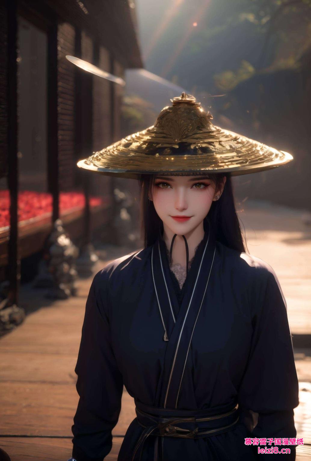 南宫夕儿高清壁纸来啦！炫彩细腻✨