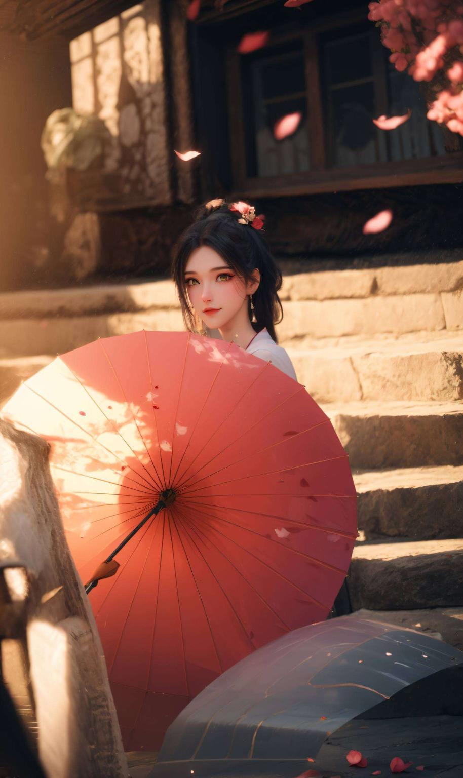 清新脱俗让你的屏幕瞬间焕发光彩！✨📱#壁纸女动漫南宫夕儿# 清新、灵动