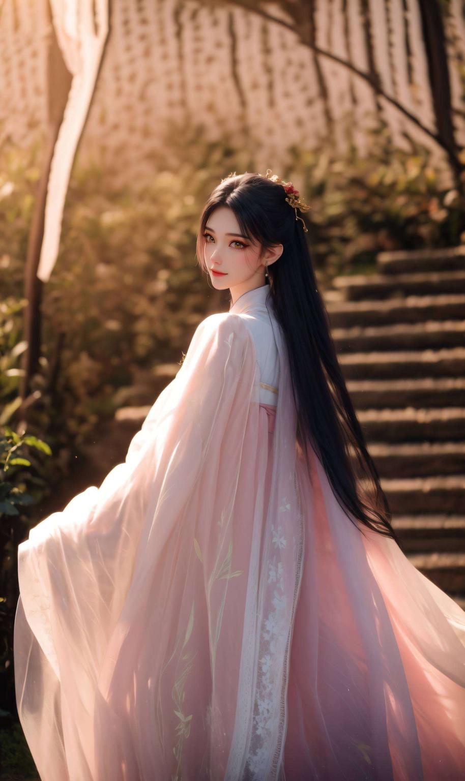 pcins风满满带你领略南宫夕儿的魅力！高清动态壁纸