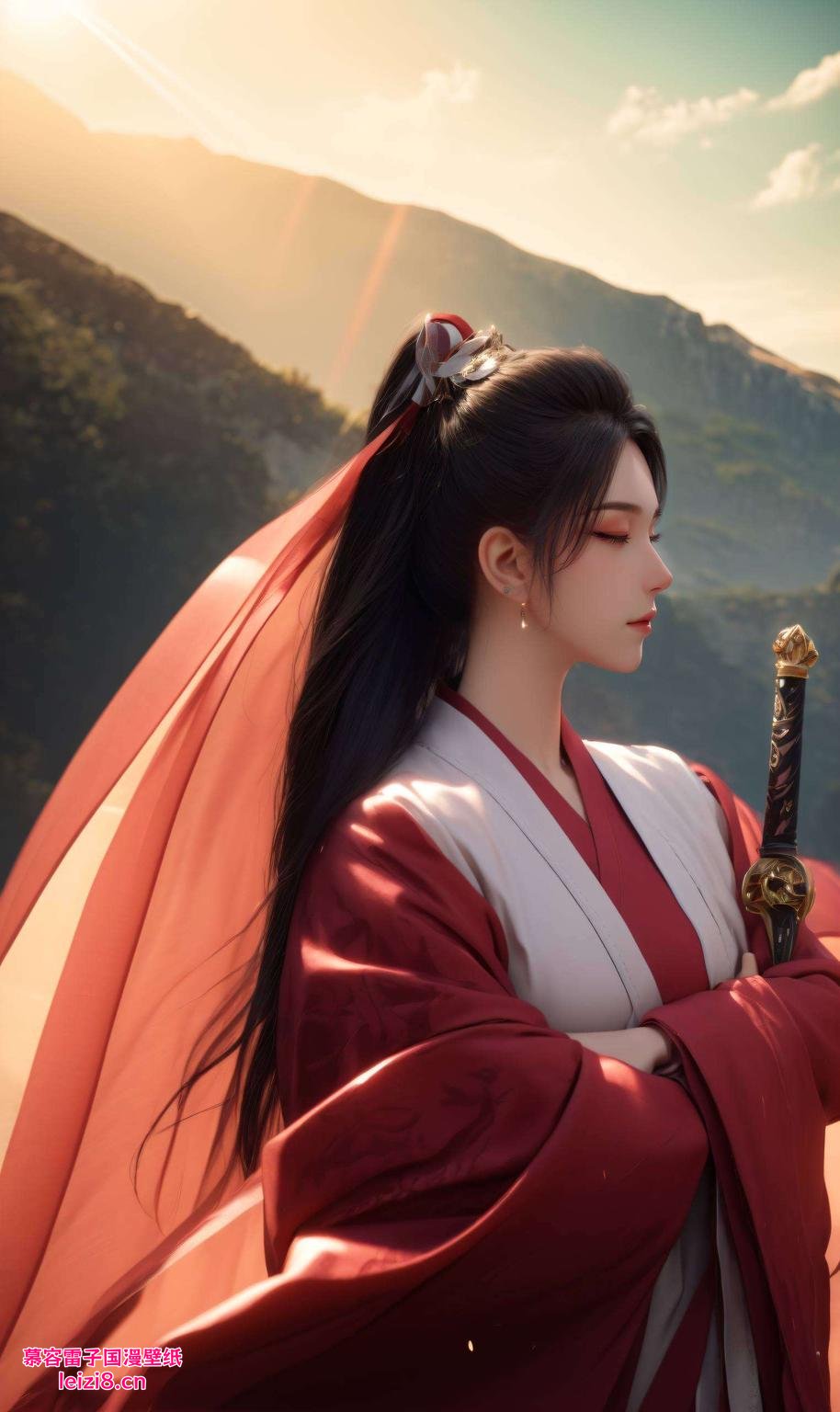 高清画质让你的iPhone瞬间变身梦幻仙境