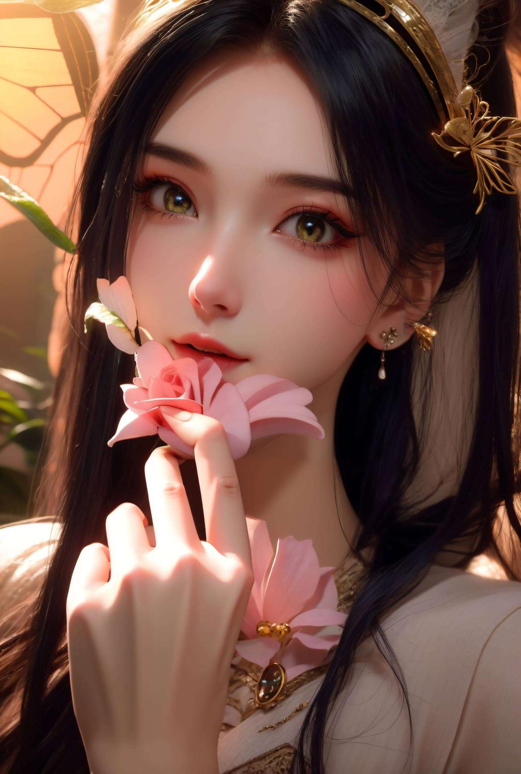 让你的电脑桌面焕然一新各位！今天给大家带来一款超棒的护眼壁纸包！特别推荐这款南宫夕儿双人壁纸