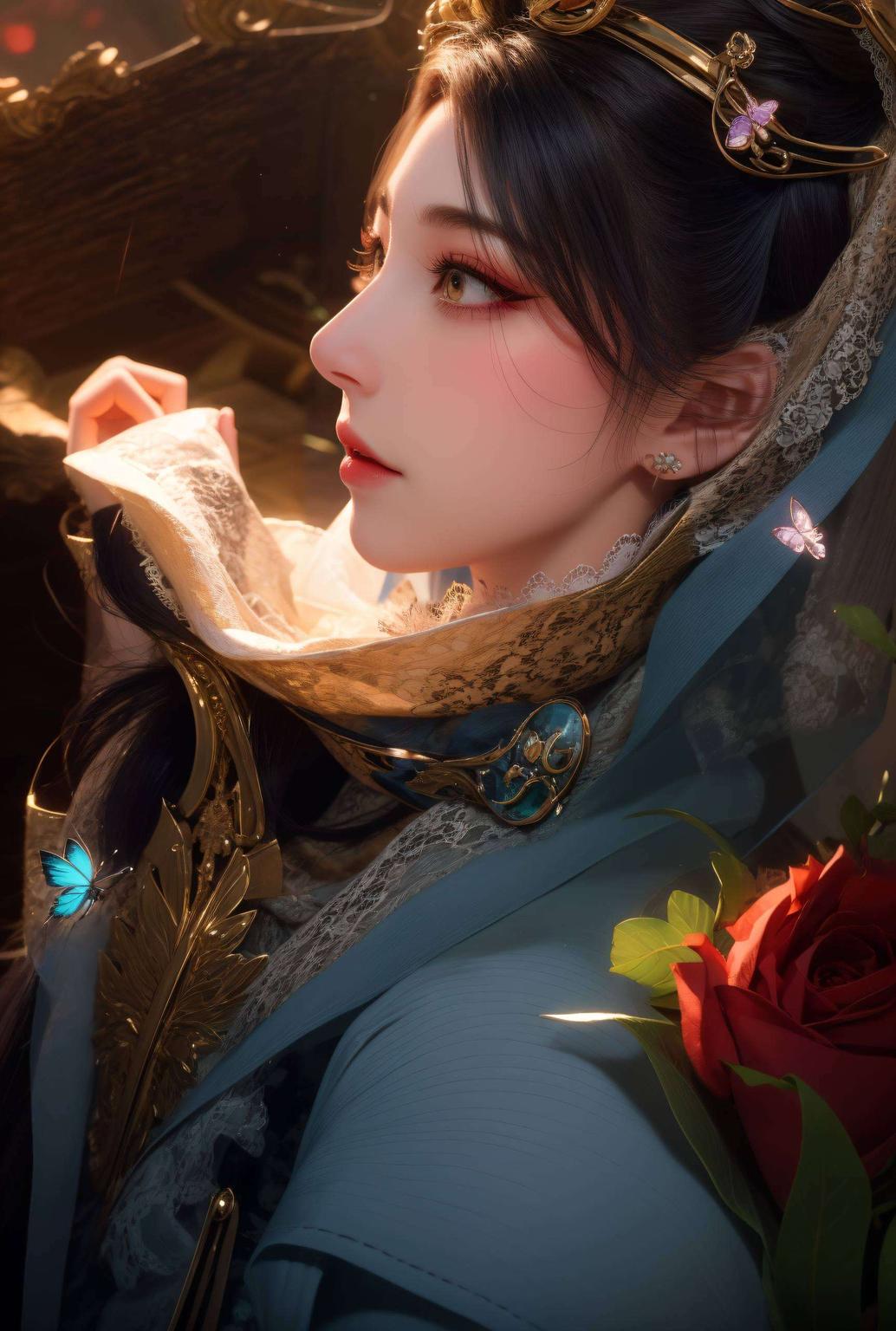 美眸如画南宫夕儿