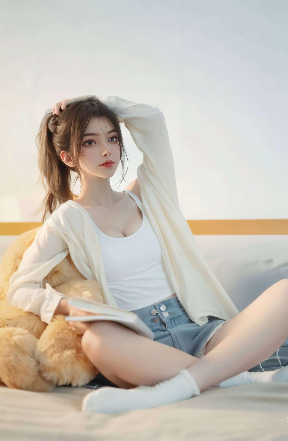 带你穿梭完美像素世界！高清细腻动漫元素满满