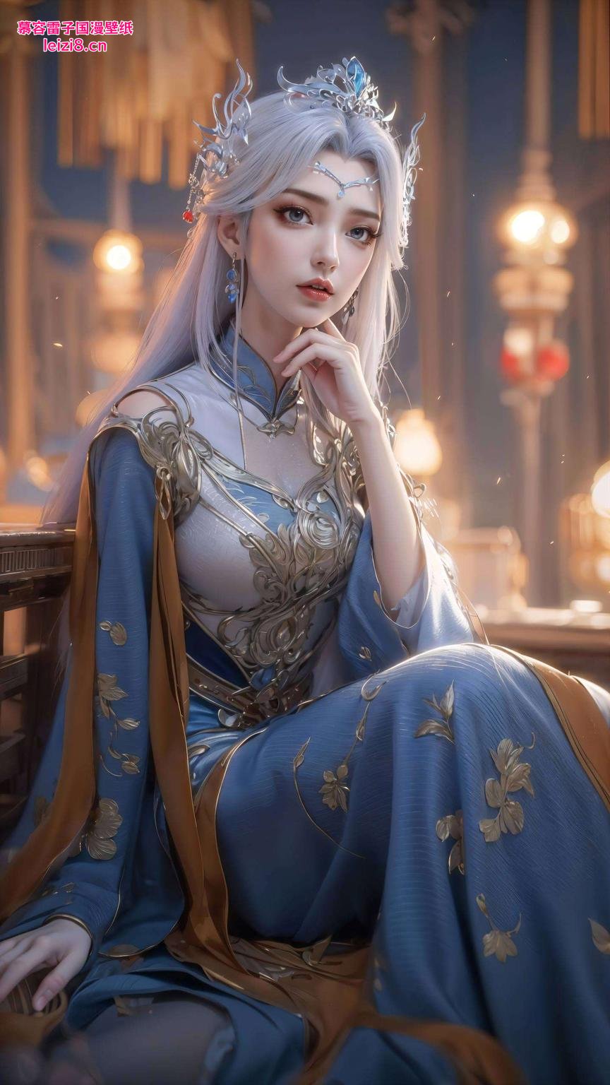 犹如穿越时空的画卷古韵十足