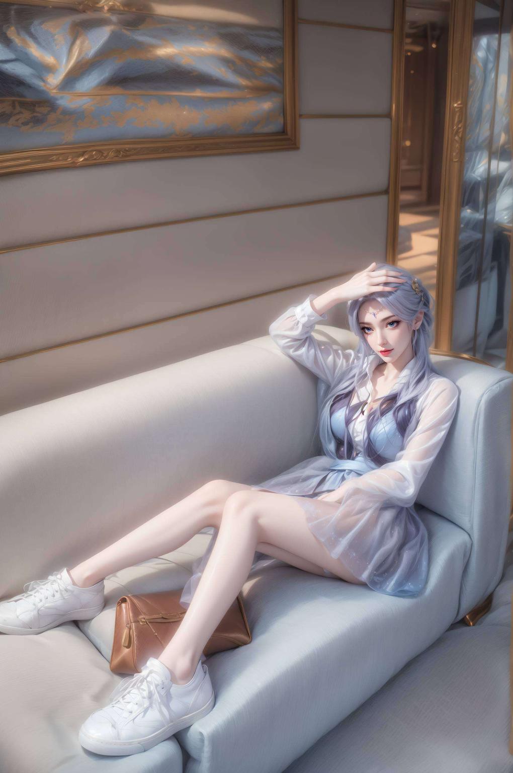 超还原游戏壁纸细腻画风