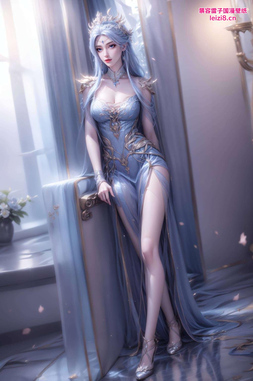 心动不已！壁纸细节精致专为iPhone打造