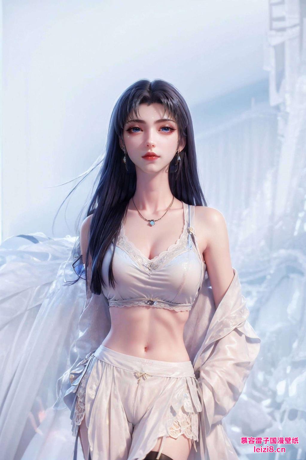 静态壁纸尽显唯美风情电脑手机皆焕新颜