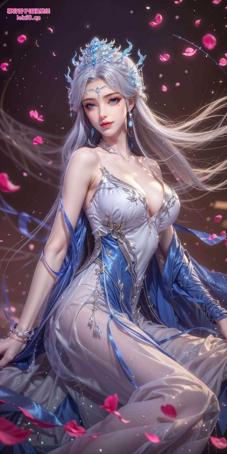 每一步都散发着坚韧与优雅