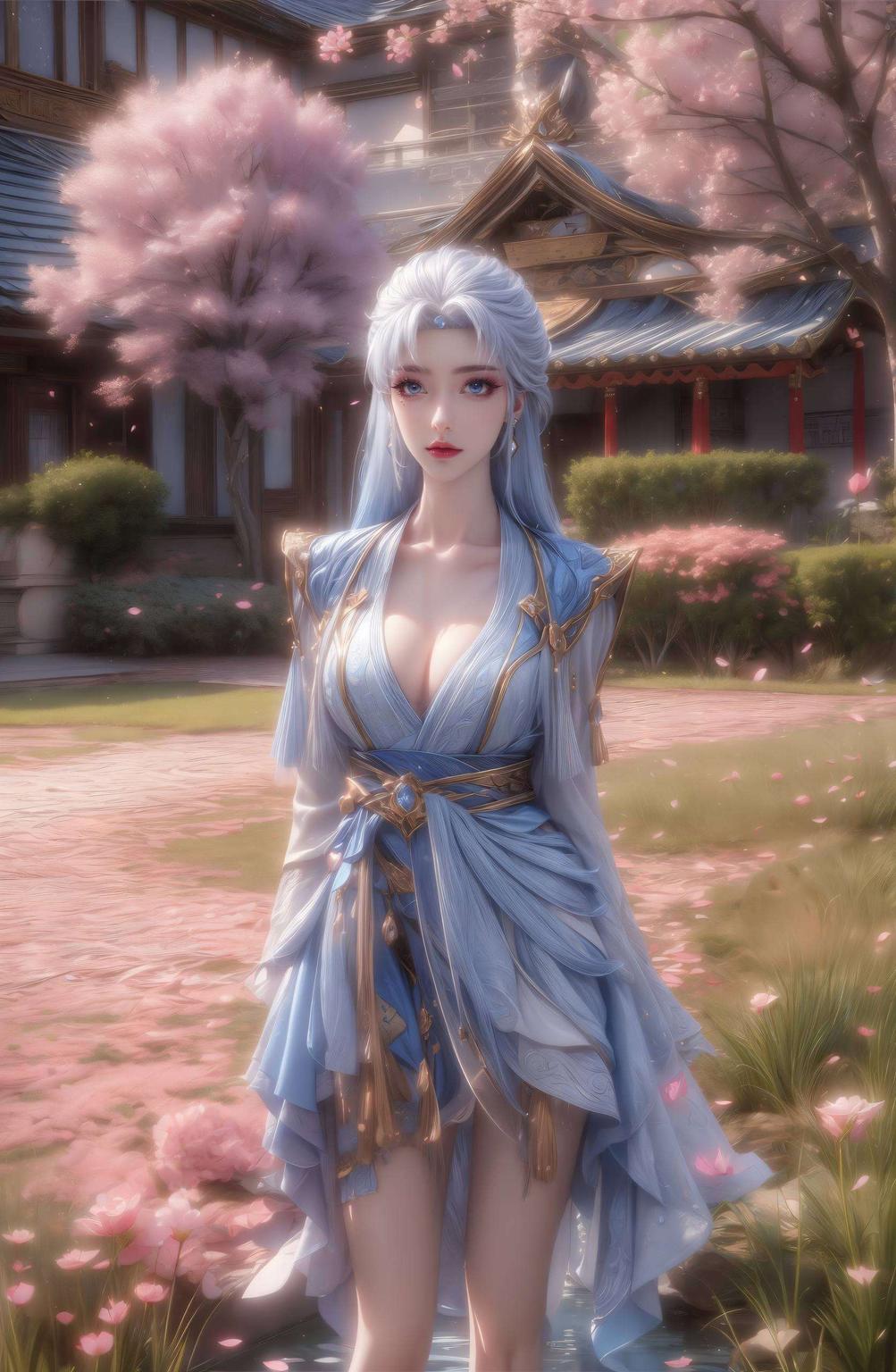 宁雨蝶翩翩舞2K画质护眼无忧