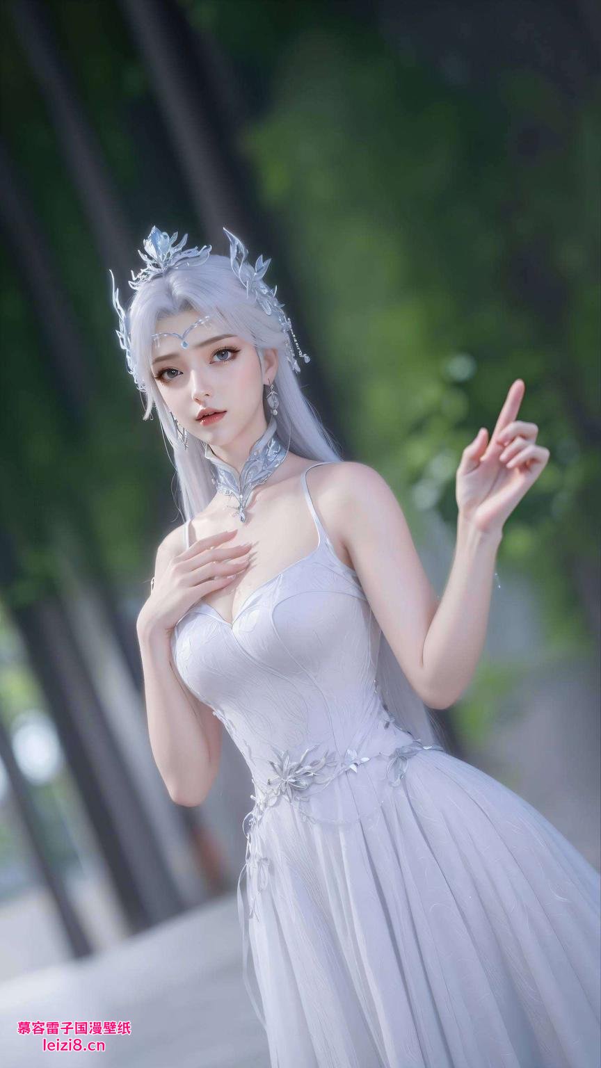 未恢复记忆的她宁雨蝶眼神迷离