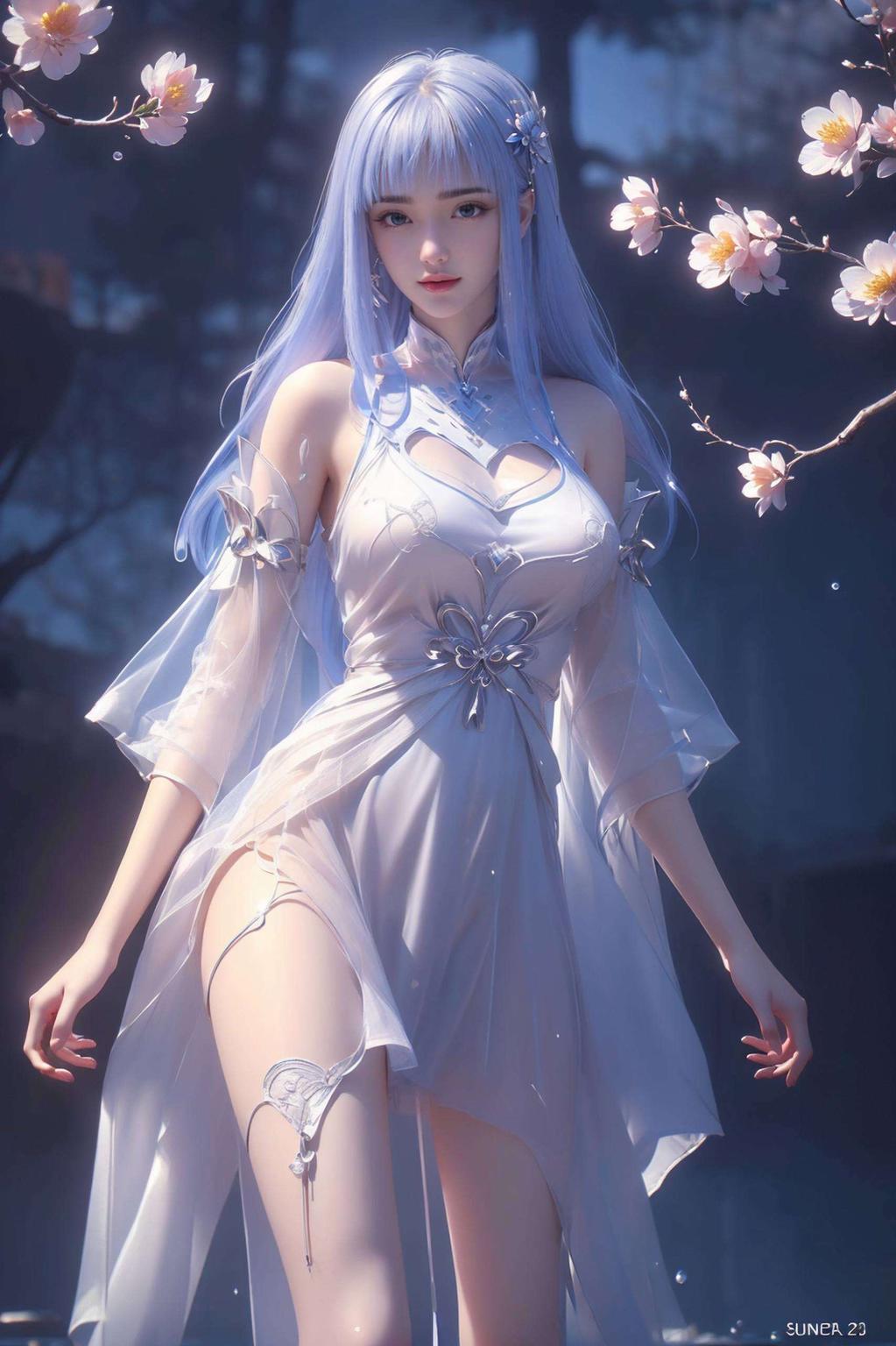 带你领略国漫之美天穹长老与宁雨蝶联手