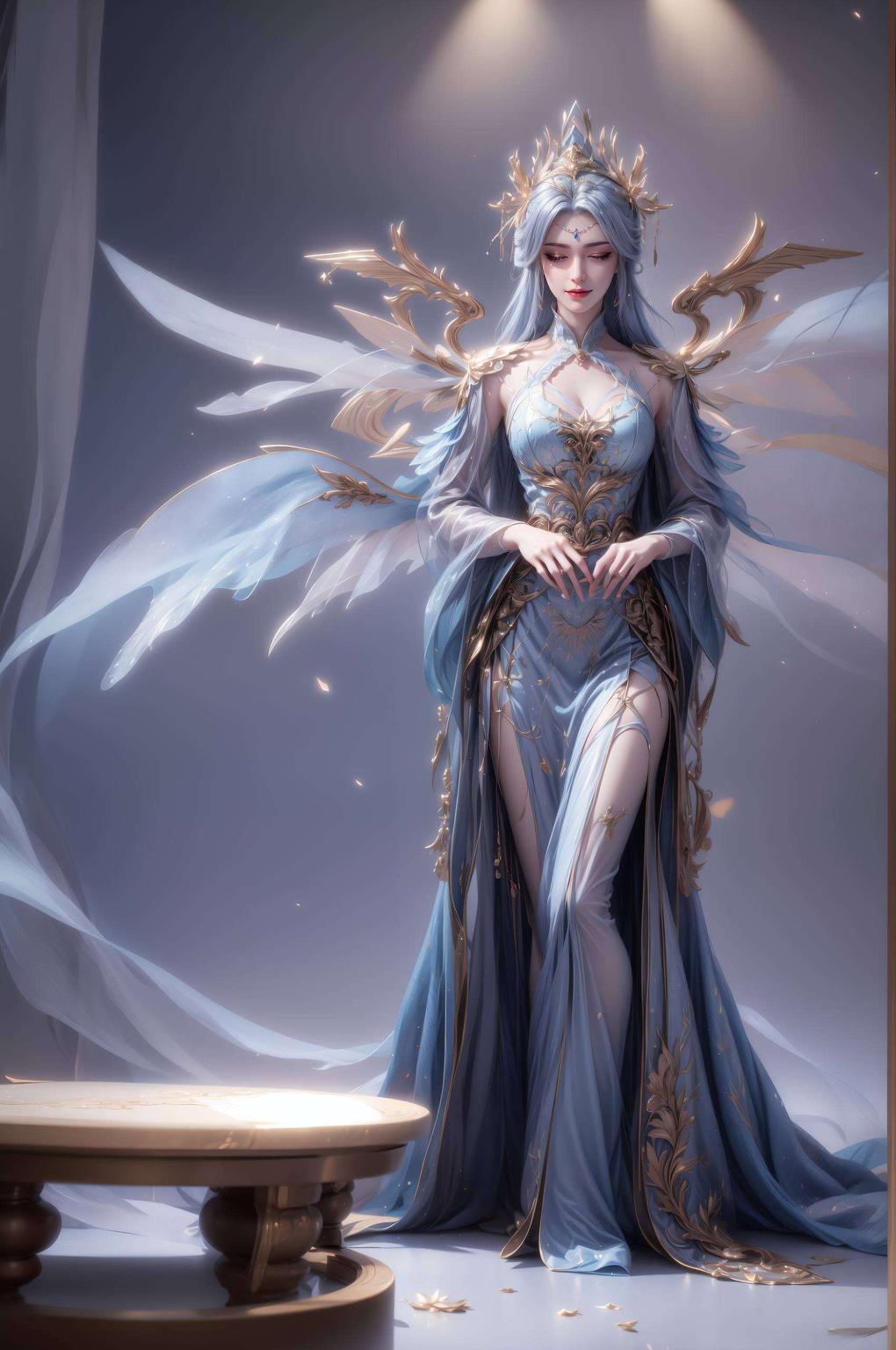 蝴蝶翩翩起舞特别适合iPad的简洁风格！快看这款宁雨蝶唯美的壁纸