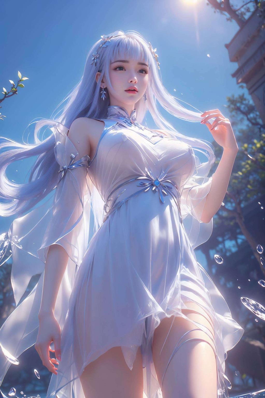 不仅护眼还充满艺术感陈省身深情凝视