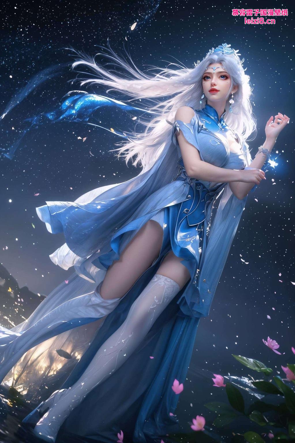 墨色飘逸免费壁纸包来袭！手机壁纸美如画