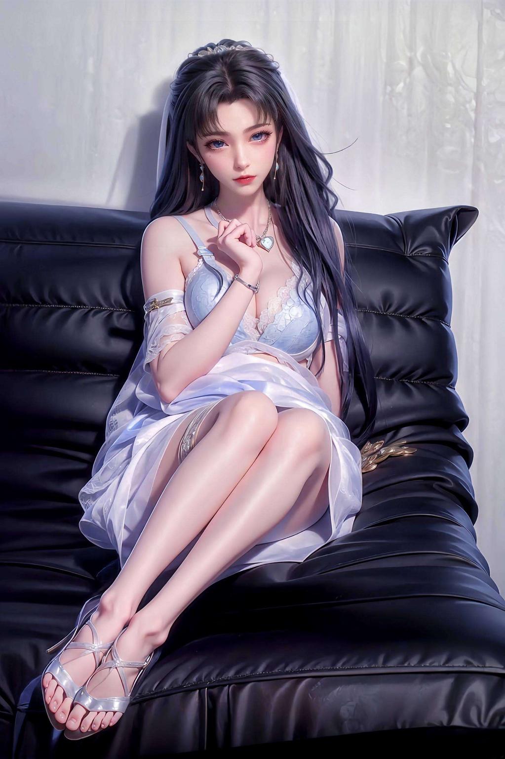 仿佛置身梦幻游戏世界每一帧都是视觉盛宴