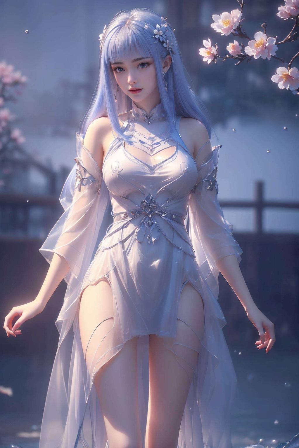 电脑壁纸唯美浪漫满屏！