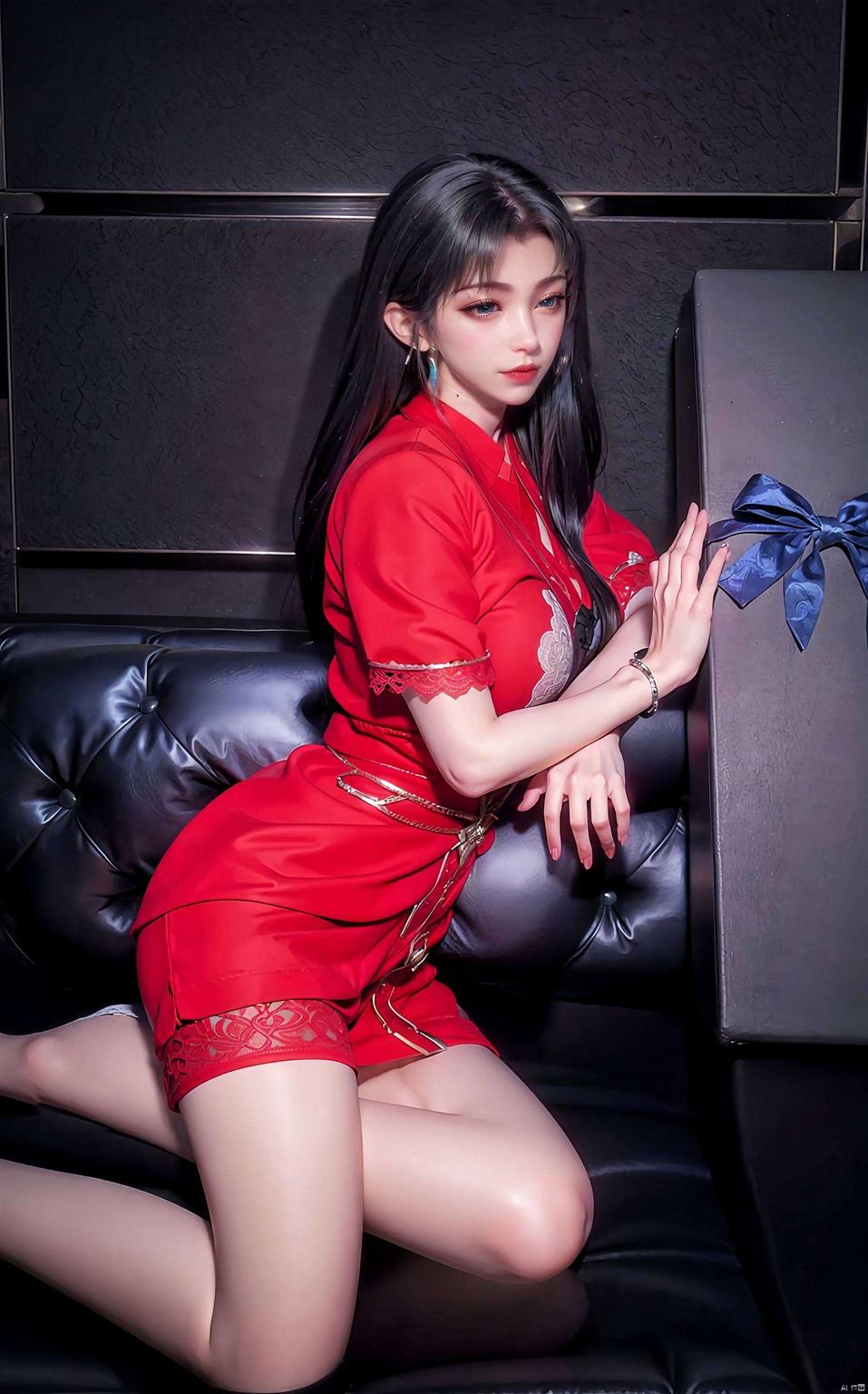 一触即发锁屏如梦似幻