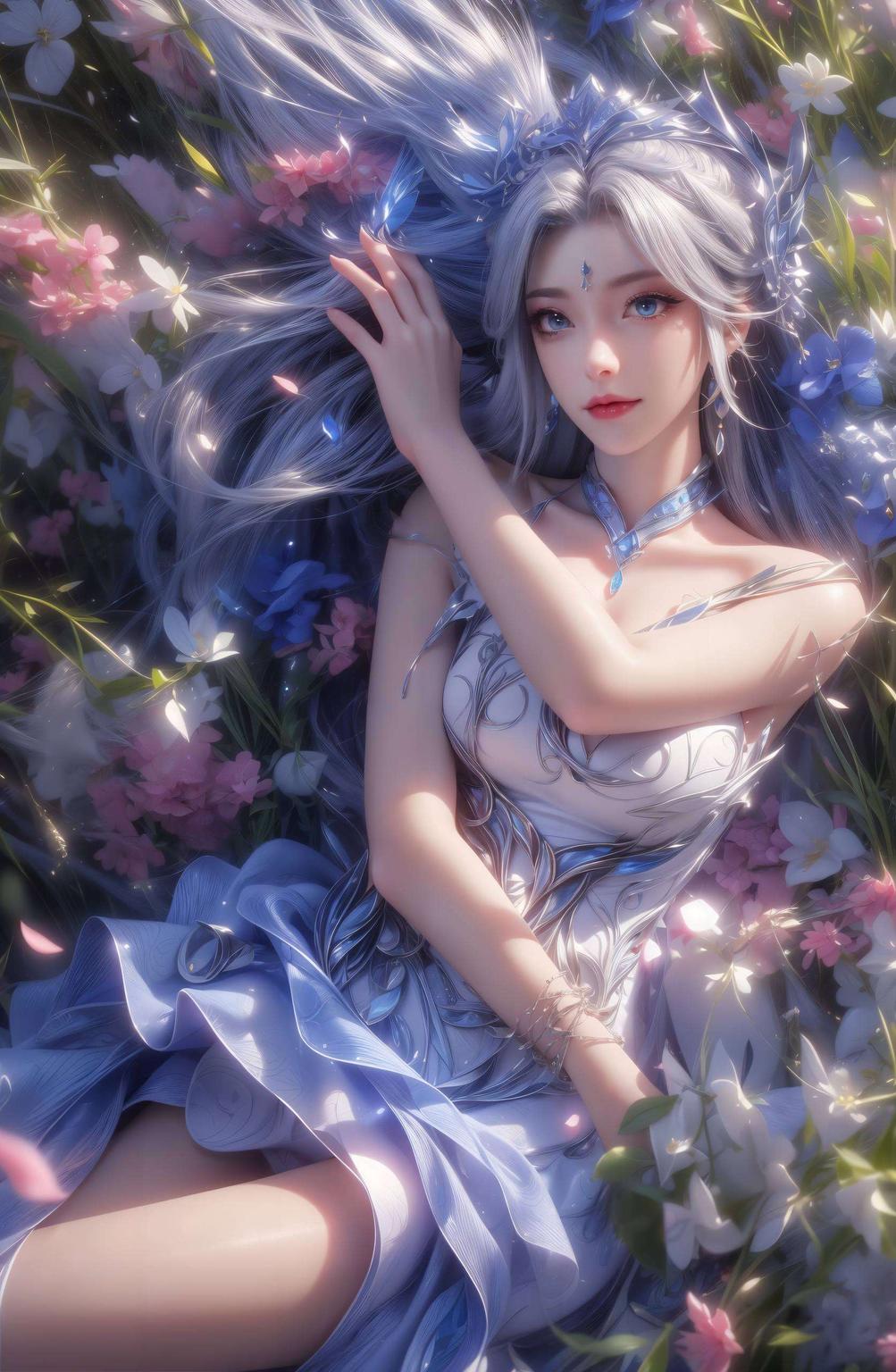 宁雨蝶轻舞飞扬唯美壁纸映心间