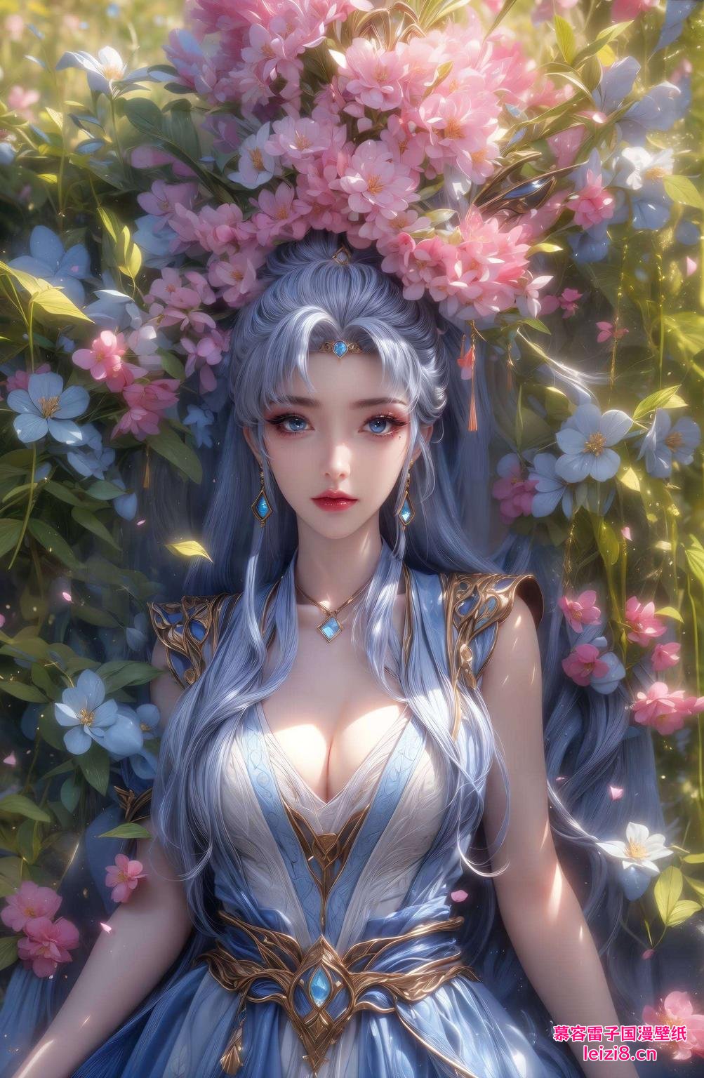 清新梦幻精美动漫壁纸