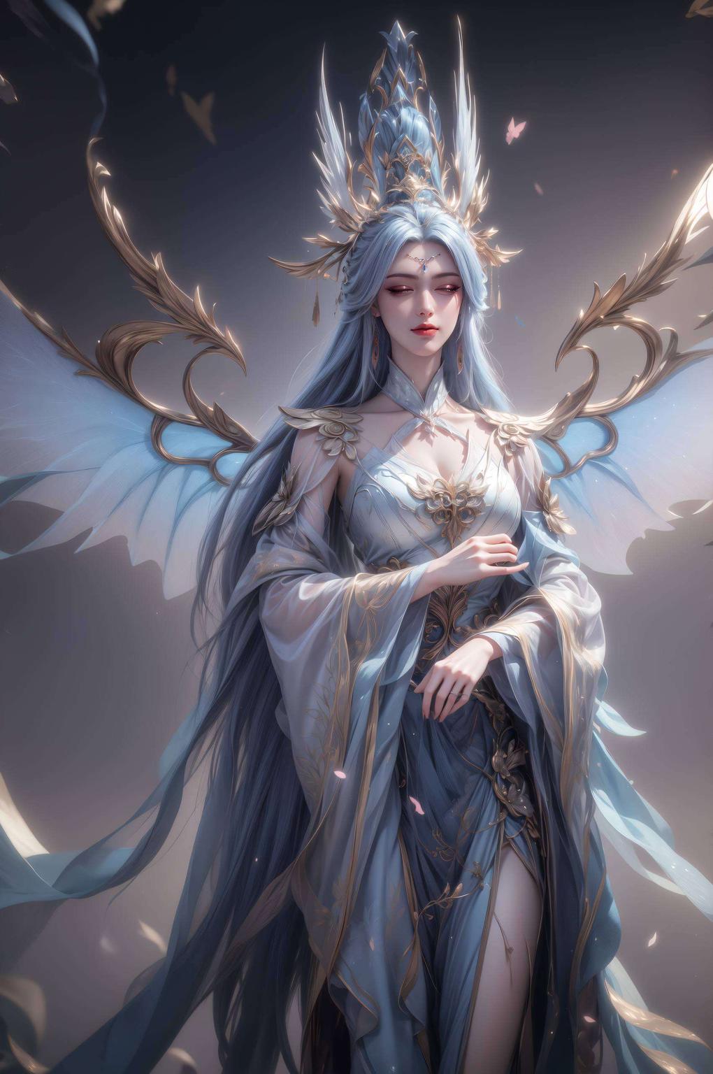 宁雨蝶男装轻拂桌面细腻如丝