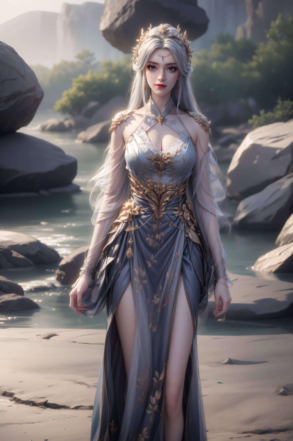 让人一眼难忘！平板上的每一帧都宛如水墨画卷