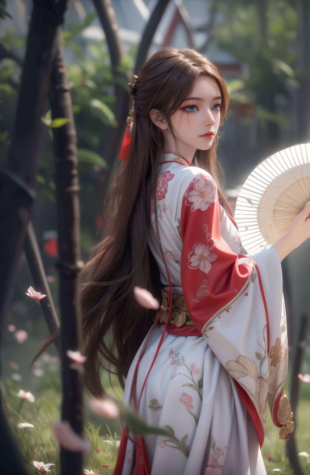 每一片花瓣都清晰可见安卓Ins风满满！高清无水印