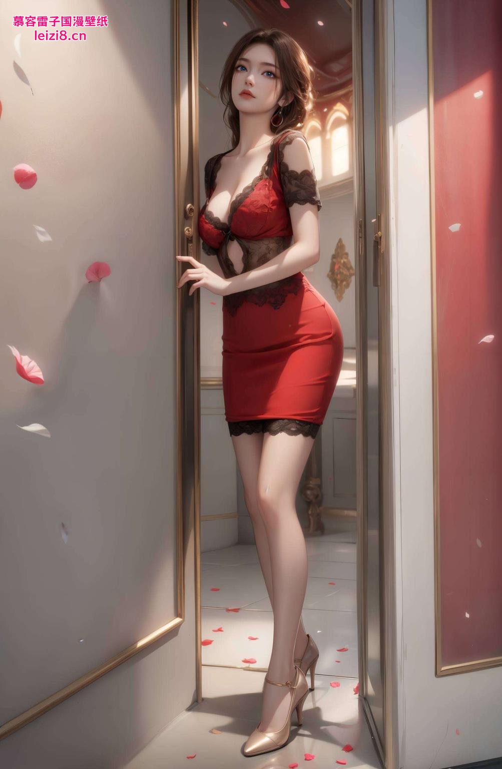 美得让人心动如梦如幻