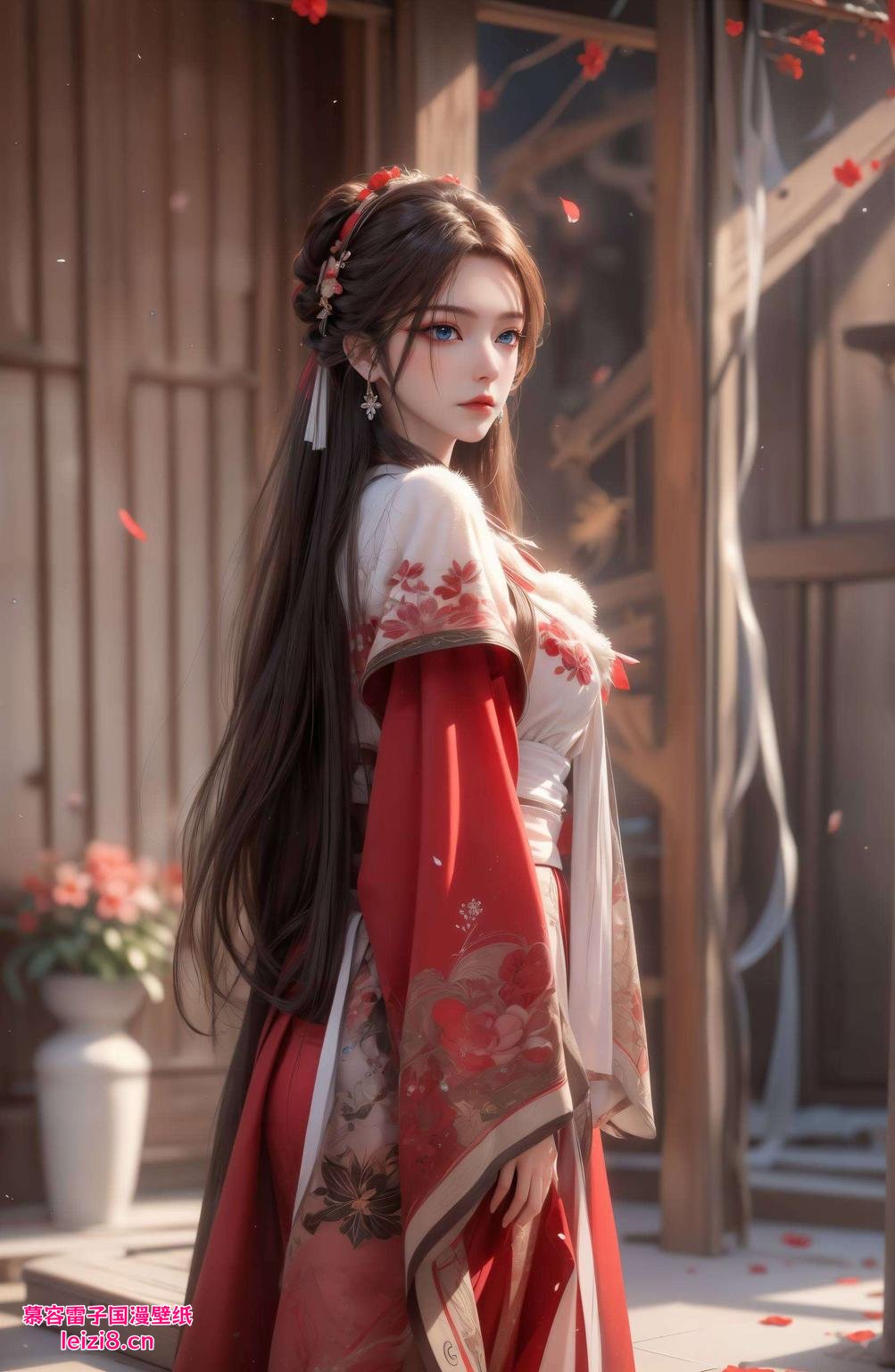 高清无水印让你的屏幕瞬间变身浪漫花海！