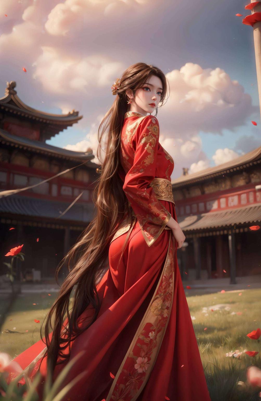 色彩饱满护眼又养眼